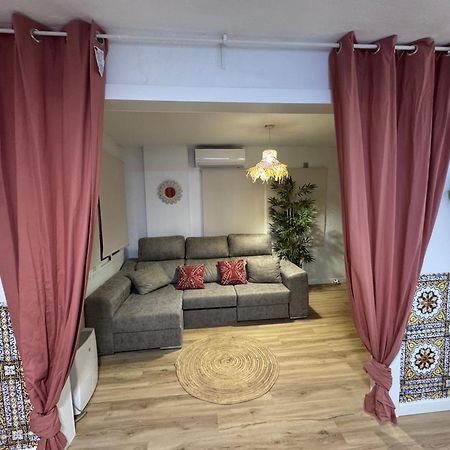 Апартаменты La Casita De La Playa Шерако Экстерьер фото