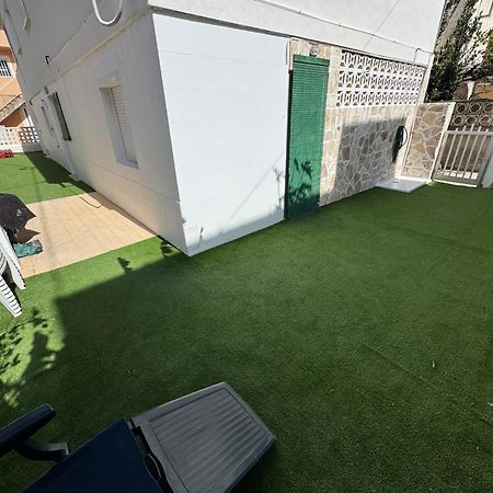 Апартаменты La Casita De La Playa Шерако Экстерьер фото