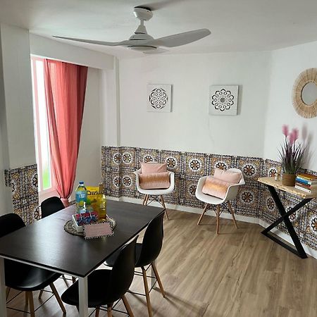 Апартаменты La Casita De La Playa Шерако Экстерьер фото