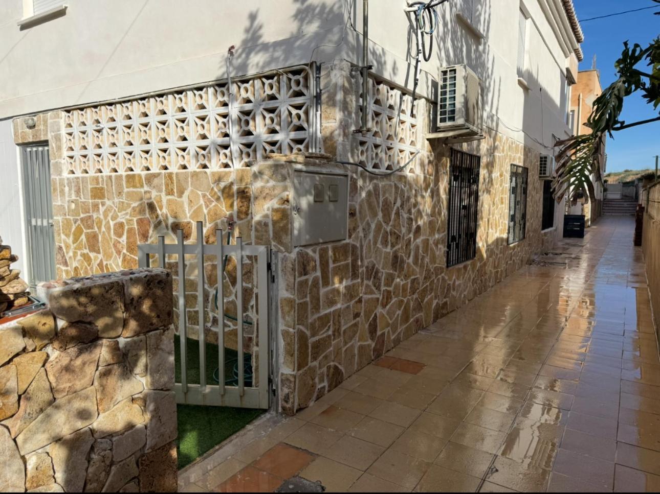 Апартаменты La Casita De La Playa Шерако Экстерьер фото