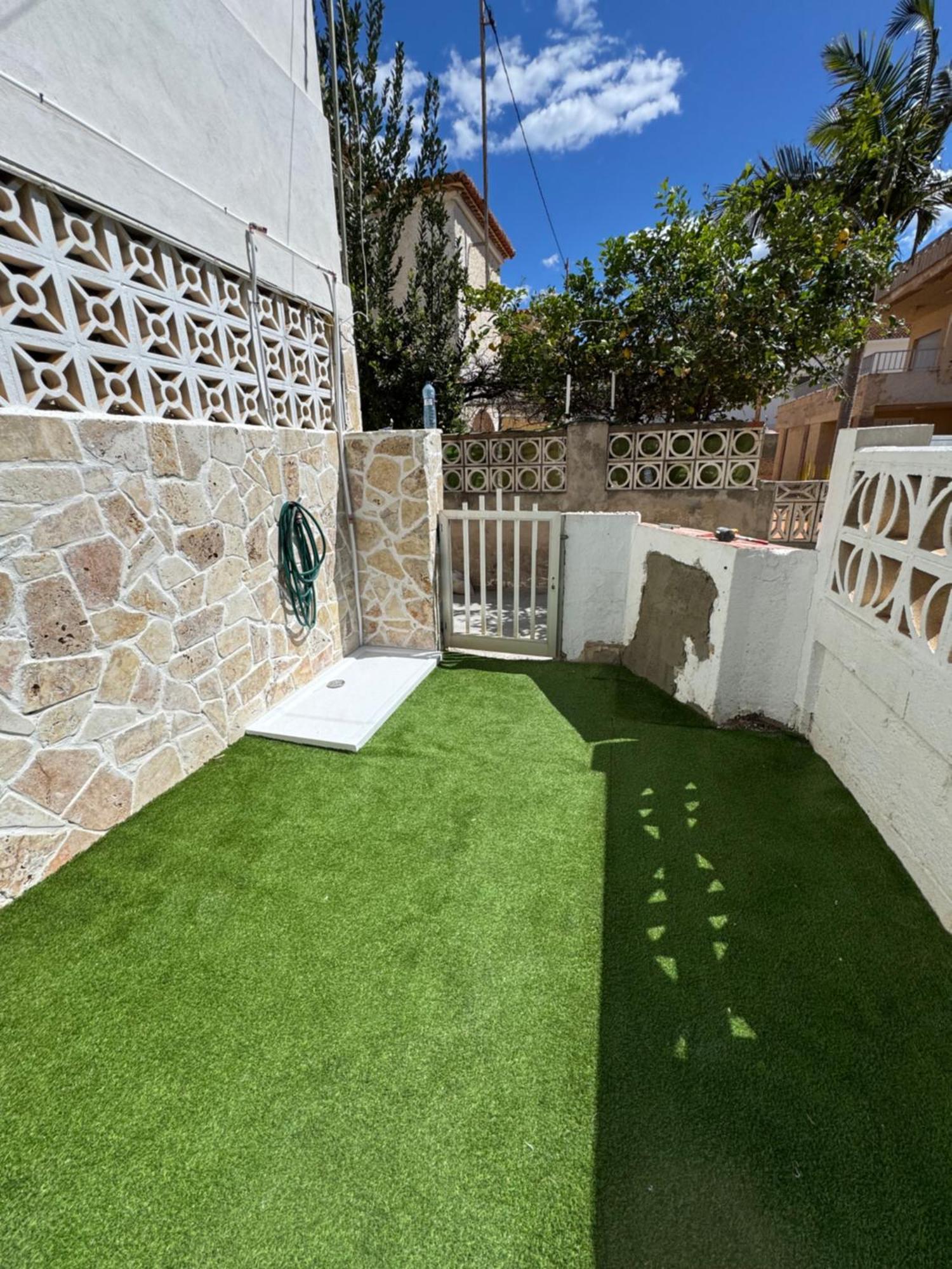 Апартаменты La Casita De La Playa Шерако Экстерьер фото